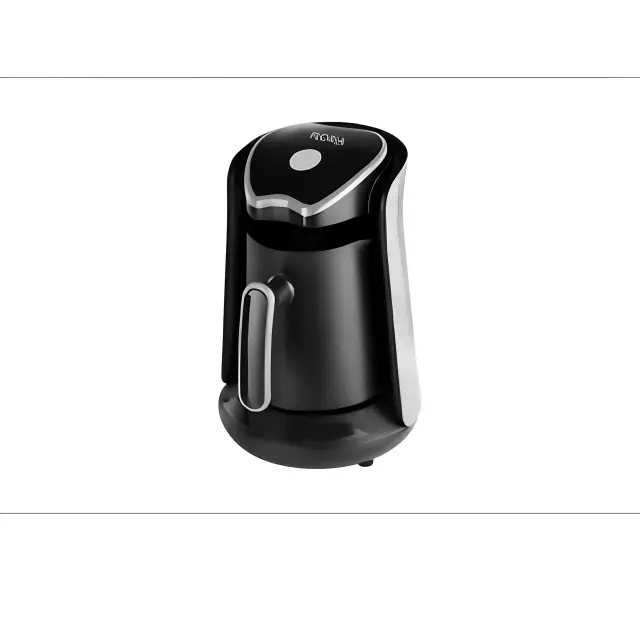 Μηχανή Ελληνικού & Τούρκικου Καφέ Floria 500ml 600W με Προστασία Υπερχείλισης