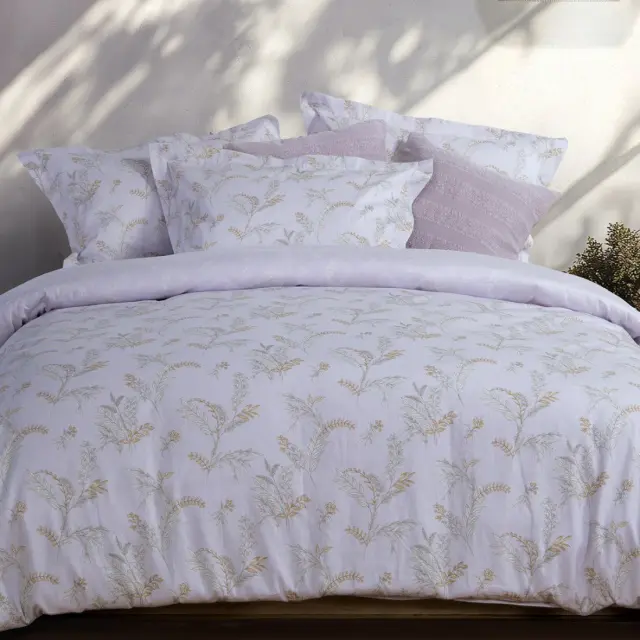Κουβερλί Υπέρδιπλο Nef-Nef Vendora Lilac 240x230