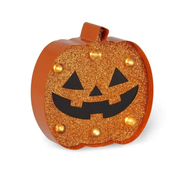 Legami Halloween mini Διακοσμητικό Φωτιστικό Κολοκύθα