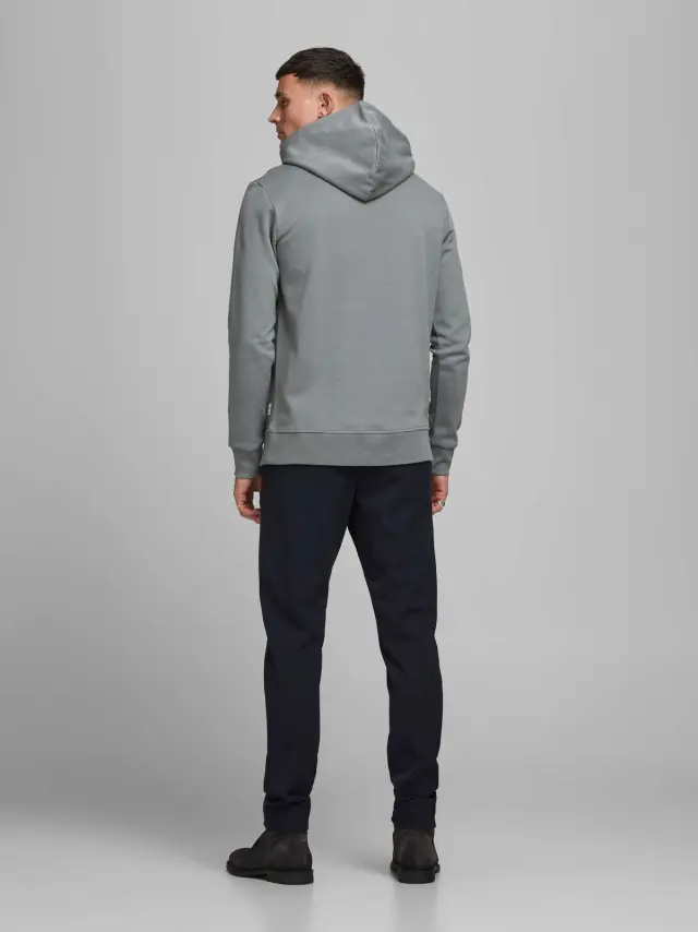JJEBASIC SWEAT HOOD NOOS Sedona Sage 2