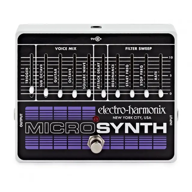 Electro-Harmonix Micro Synth Πετάλι
