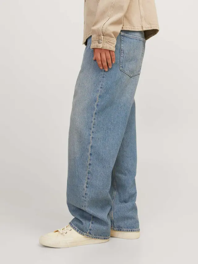 JJIALEX JJORIGINAL SBD 308 NOOS Blue Denim - 33 , 34 3