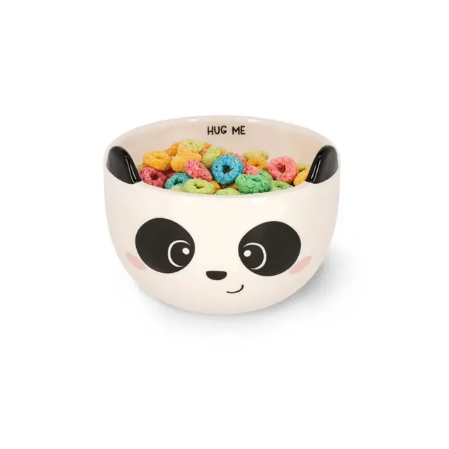 Legami® Buongiorno Κεραμικό Μπωλ Σερβιρίσματος- Panda