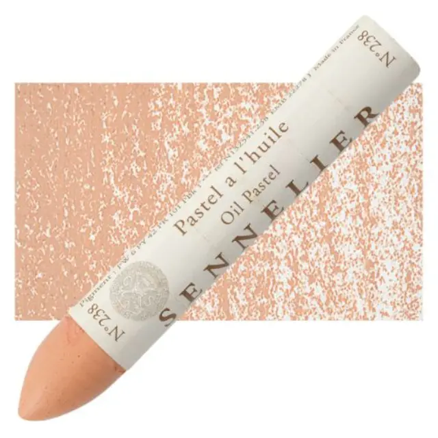Sennelier Παστέλ Λαδιού - Orange Ocher - 36ml