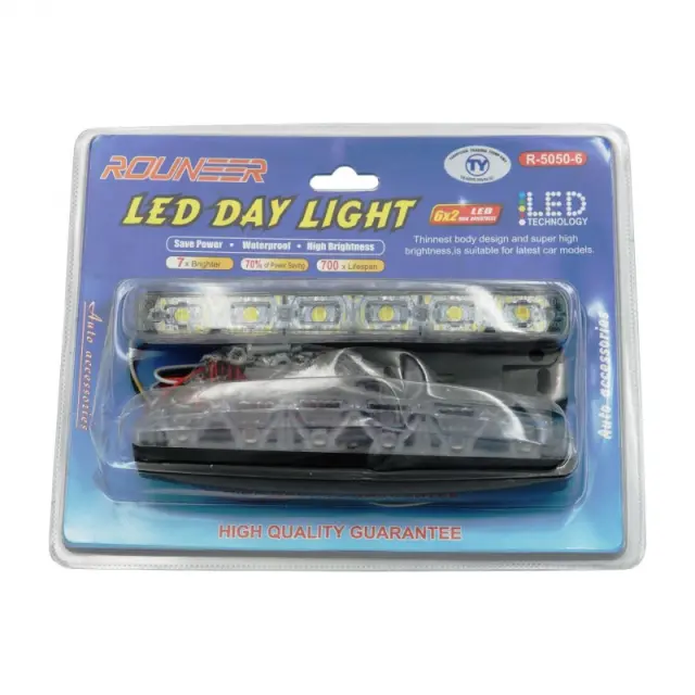 ΦΩΤΑ LED ΑΥΤΟΚΙΝΗΤΟΥ AU-R-5050-6 2