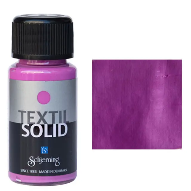 Χρώμα για Ύφασματα Schjerning - 1541 Fuchsia - 50ml