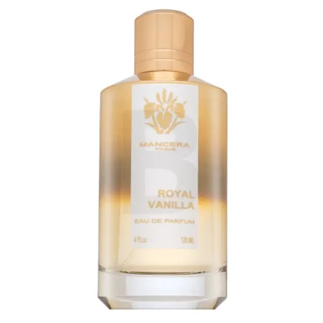 Mancera Royal Vanilla Eau de Parfum unisex 120 ml