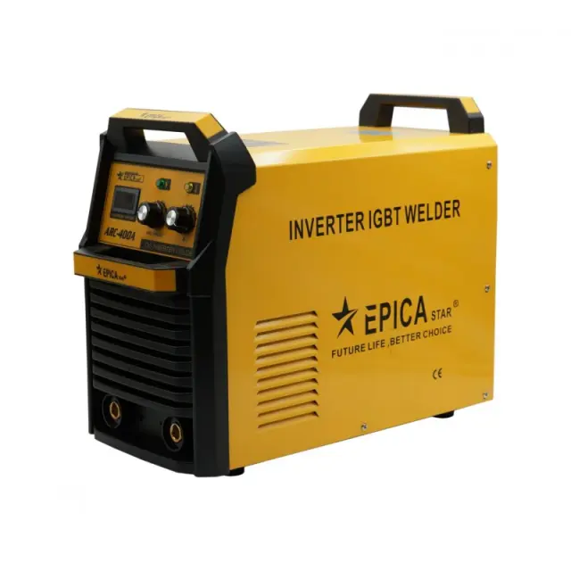 EP-10602 Ηλεκτροκόλληση Inverter 400A (max) Ηλεκτροδίου (MMA)