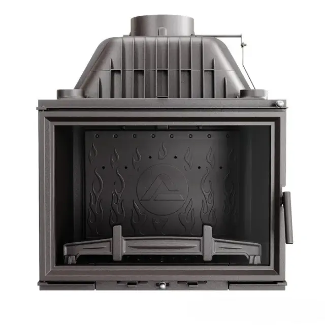 Ενεργειακό Τζάκι Ξύλου 16,1kW από Μαντέμι W17 ECO - KAWMET 2