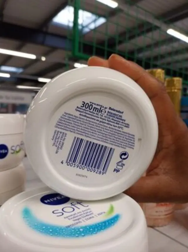 Nivea Cream Soft Ενυδατική Κρέμα 300ml 2