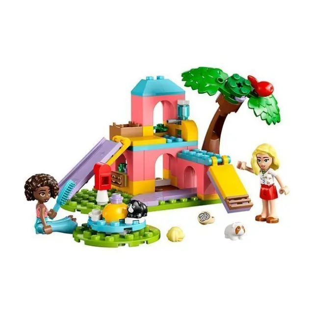 LEGO Friends: Guinea Pig Playground (42640) 2