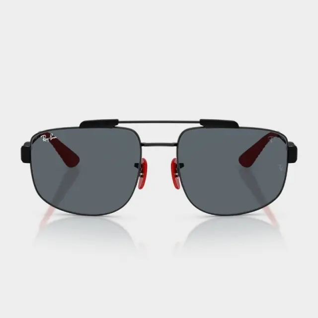 Γυαλιά Ηλίου Ray Ban RB3789M F139R5 Μαύρο - 58 2