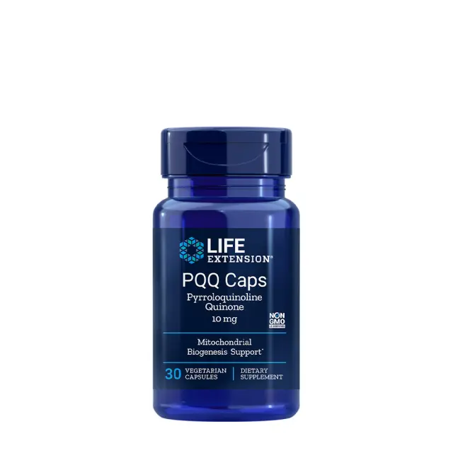 Life Extension PQQ Caps ( Pyrroloquinoline Quinone) 10 mg