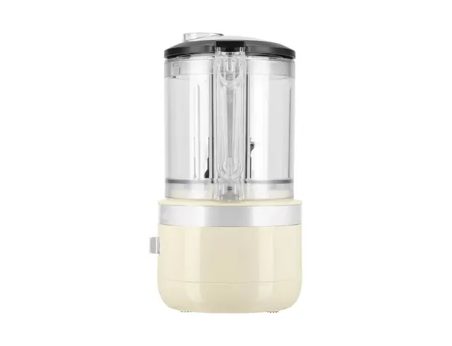 Ασύρματος Πολυκόφτης KitchenAid 5KFCB519EAC με ισχύ 24W και χωρητικότητα 1.19L - Almond Cream 5KFCB519EAC 3
