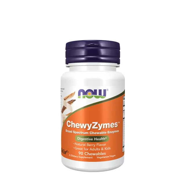 Now Foods ChewyZymes™