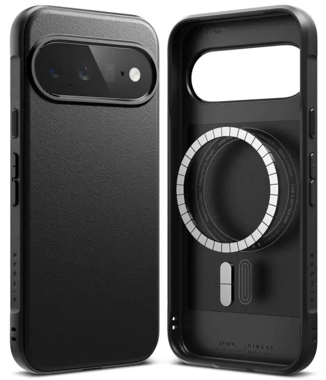 Ringke Onyx Magnetic Magsafe Google Pixel 11 Black 2