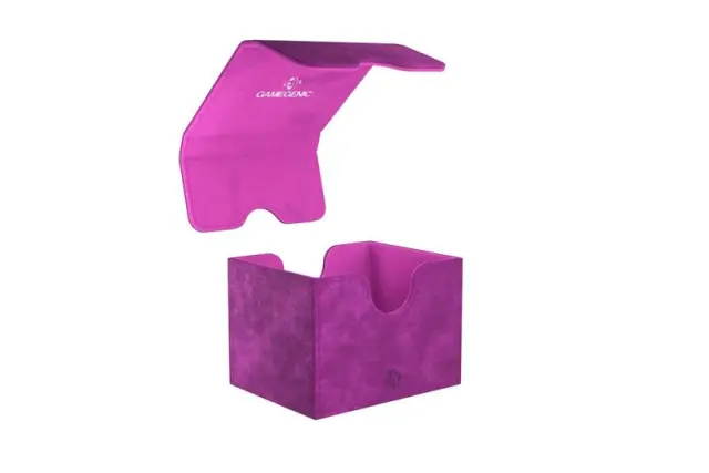 Gamegenic - Sidekick 100+ XL Purple 3