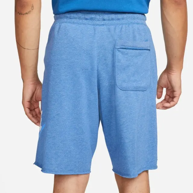 Nike Sportswear Essentials Short (DM6817-407) - Σιελ - S 2