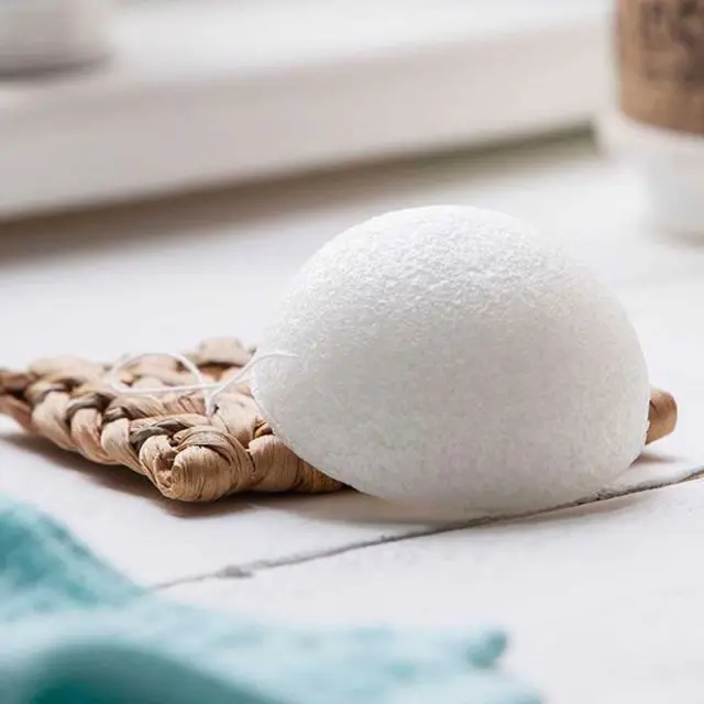 Lamazuna Konjac Sponge - Σφουγγάρι Προσώπου Konjac 3