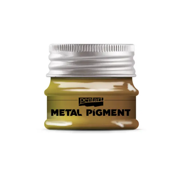 Μεταλλικό Metal Pigment Pentart Fire Gold, 20gr