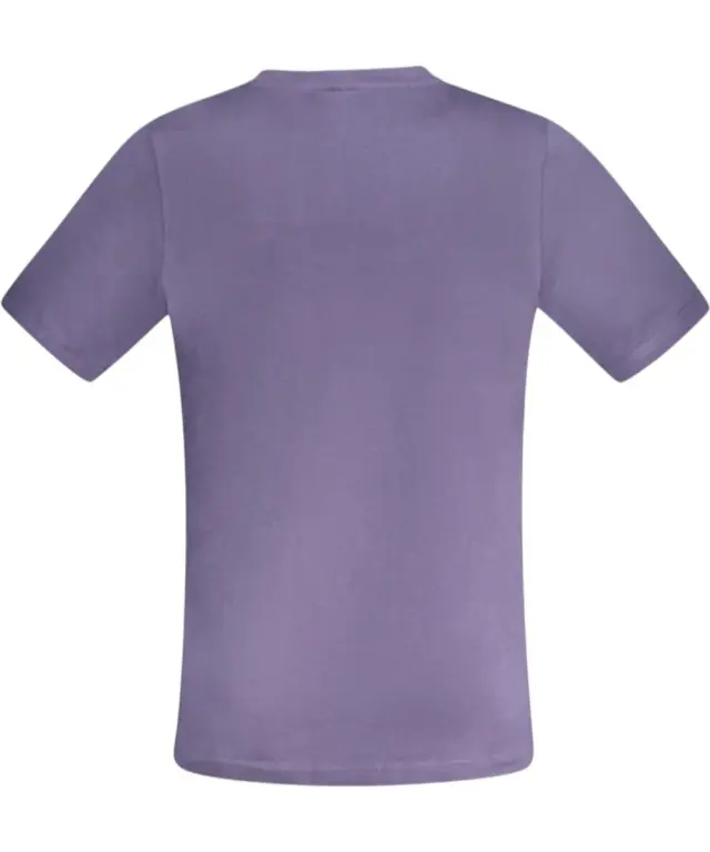 Kappa - Ανδρικό T-shirt Cromen 303HZ70-193 Μπλε Σκούρο 2