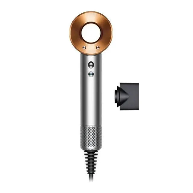 Dyson Πιστολάκι Μαλλιών Supersonic Origin 1600W Nickel / Copper (107830-01)