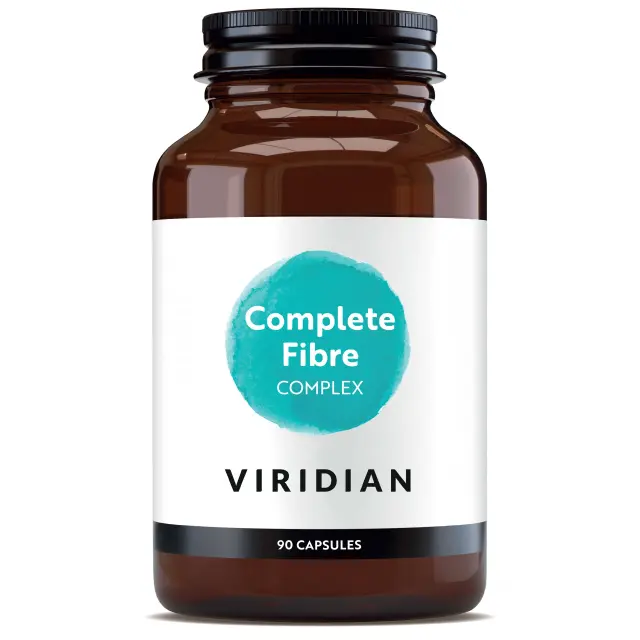 Complete Fibre Complex Veg 90 Caps