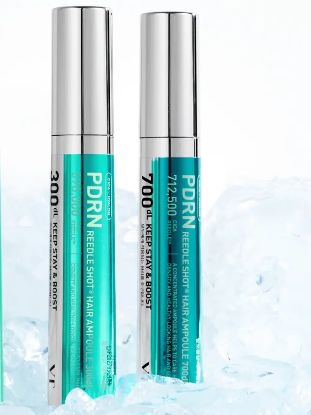 VT PDRN Reedle Shot Hair Ampoule 700dL - Αμπούλα Εντατικής Περιποίησης Μαλλιών