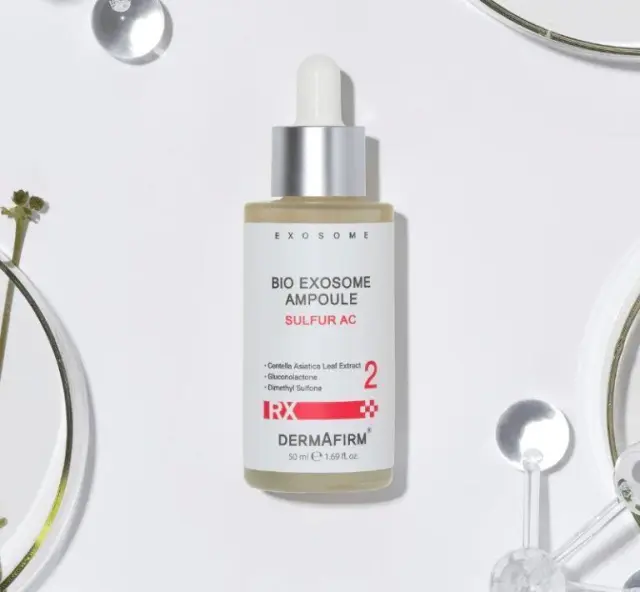 Dermafirm RX Bio Exosome Ampoule Sulfur-AC 50ml 2