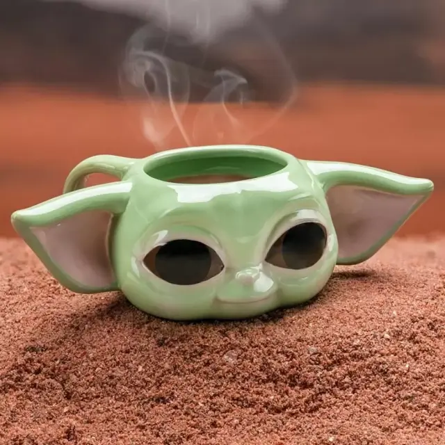 Κούπα 3D 330ml STAR WARS THE MANDALORIAN The Child 2