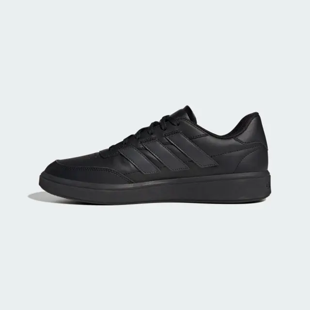 Adidas Courtblock Ανδρικά Sneakers Μαύρα - 43 1/3 3