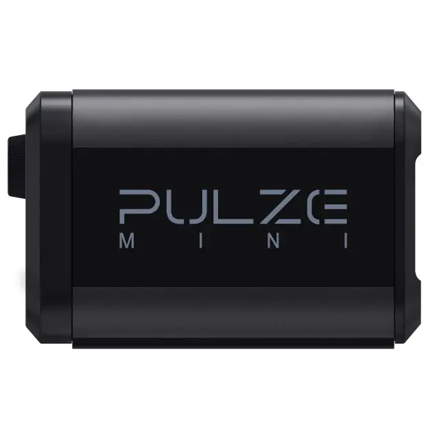 HoTone Pulze Mini Bluetooth Modeling Combo Ενισχυτής Κιθάρας 5W Black