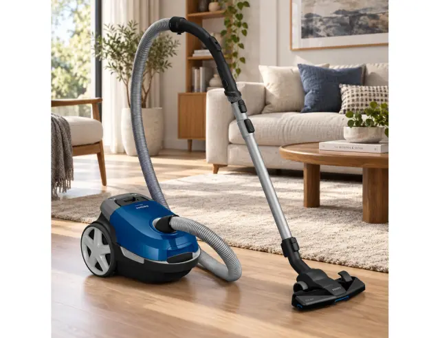 Ηλεκτρική σκούπα Philips Performer Compact 3000 Series XD3110/09 με ισχύ 900W και χωρητικότητα σκόνης 3L XD3110/09