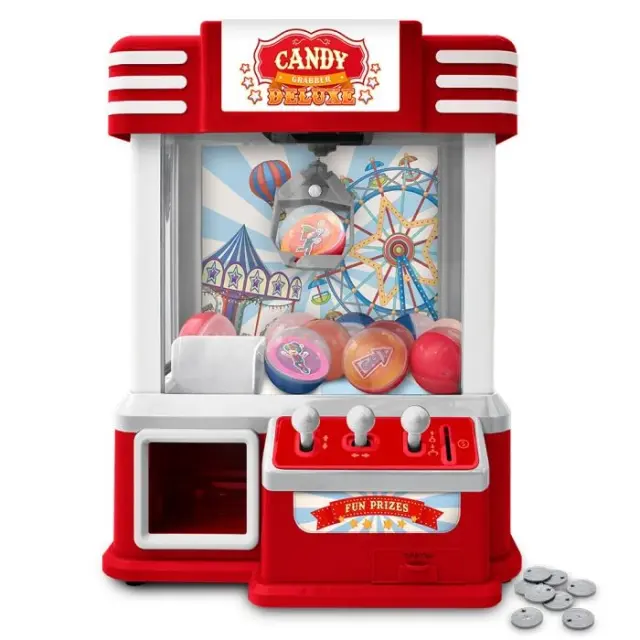 Mikamax® Candy Grabber Deluxe