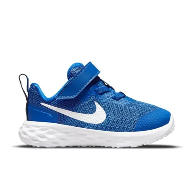 Nike Revolution 6 (TDV) (DD1094-411) - Μπλέ