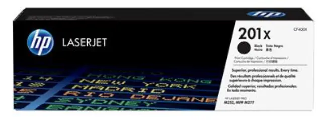 ΑΝΑΛΩΣ LASER HP 201X M252 CF400X 2.8K