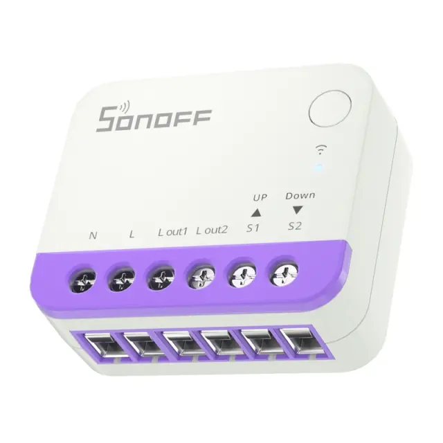 Έξυπνος μίνι διακόπτης Sonoff MINI-RBS WiFi 2