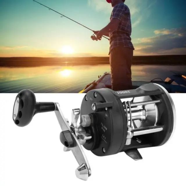 TSSD 3000L μηχανισμός ψαρέματος - Fishing Reel Z692541 3
