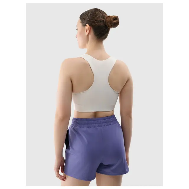 4F Bra White 4FRSS25USBAF152-11 - L 3