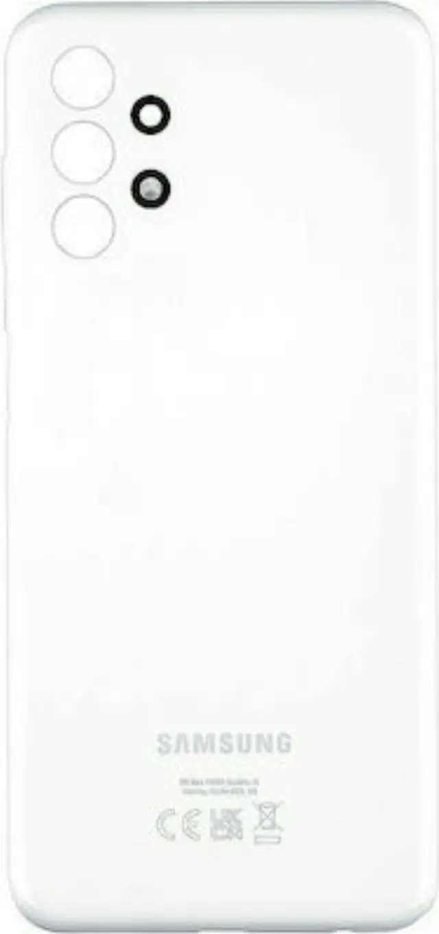 ΚΑΠΑΚΙ ΜΠΑΤΑΡΙΑΣ Samsung A135F Galaxy A13 White
