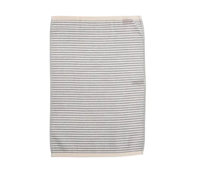 ΠΟΤΗΡΟΠΑΝΟ CLEAR LINES 40Χ60 NEF-NEF HOMEWARE ECRU