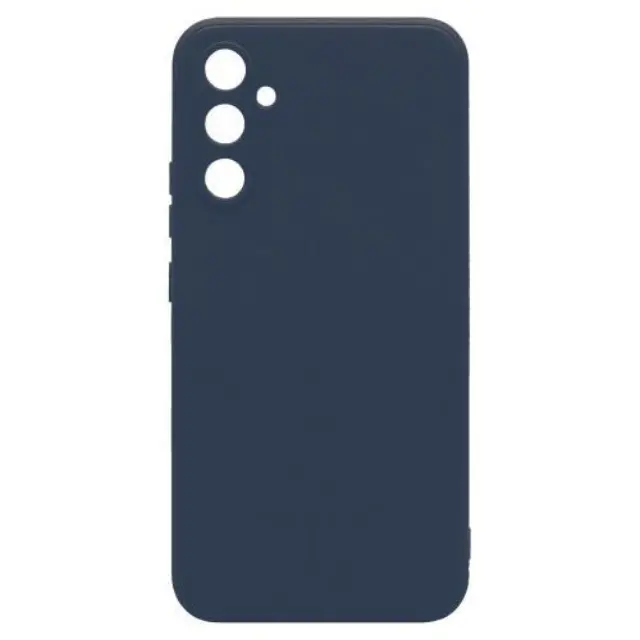 Θήκη Soft TPU inos Samsung Galaxy A34 5G S-Cover Μπλε N62323