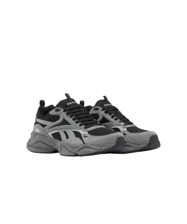 Reebok - Ανδρικά Αθλητικά Παπούτσια Charge Run 100262370 Γκρι/Μαύρο - 43 2
