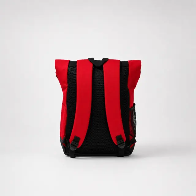 Backpack Noshame® Κόκκινο - 982607 - OS 2