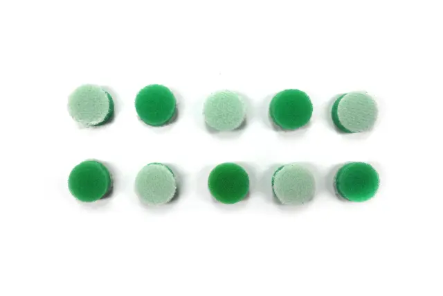 Σφουγγαράκι γυαλίσματος πράσινο 1,5 Χ 1,5cm MAXSHINE MN01-GPP01 (ΤΕΜΑΧΙΟ)