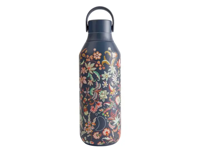 Μπουκάλι Θερμός Series 2 Liberty Chilly's με χωρητικότητα 500ml και διατήρηση θερμοκρασίας 12h ζεστό / 24h κρύο - Kobushi
