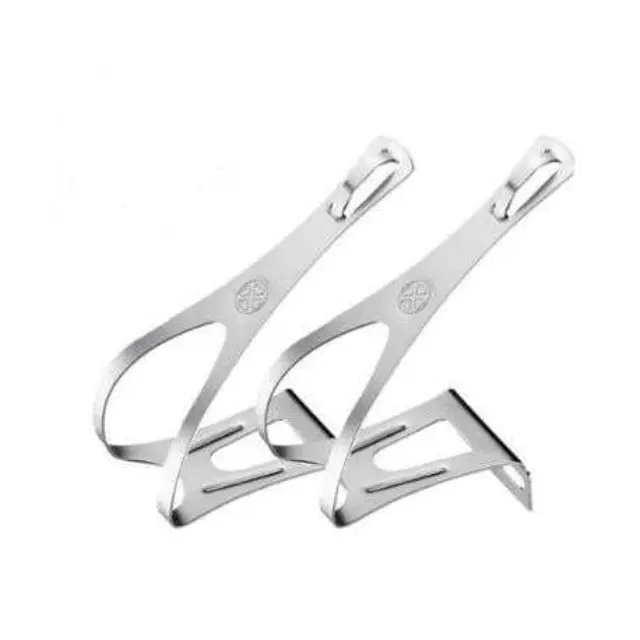 BRN STEEL TOE-CLIPS RETRO ΚΑΛΟΥΠΙΕΔΕΣ ΠΟΔΗΛΑΤΟΥ ΖΕΥΓΟΣ PU08S
