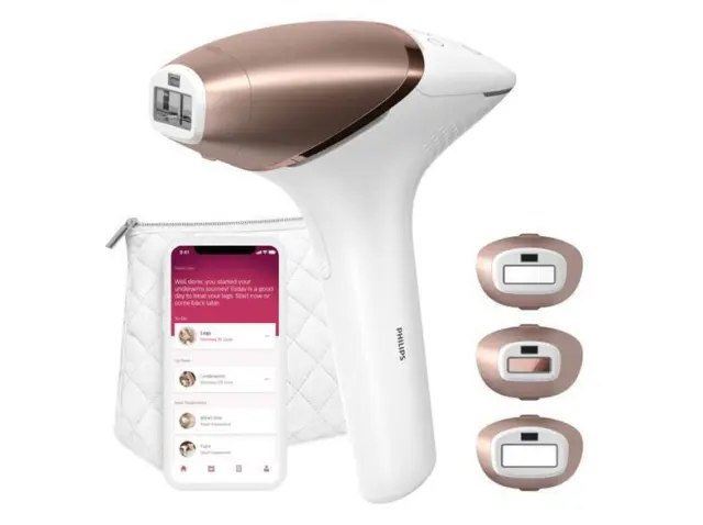 ΑΠΟΤΡΙΧΩΤΙΚΟ ΣΥΣΤΗΜΑ IPL BRI945/00 LUMEA PRESTIGE PHILIPS