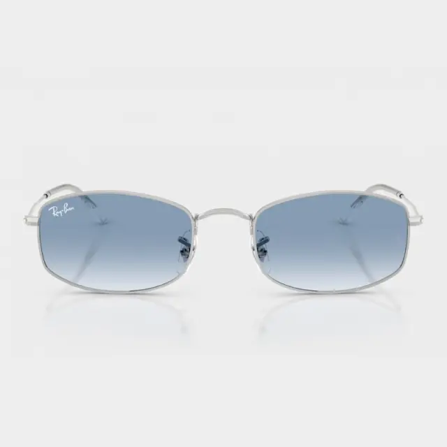 Γυαλιά Ηλίου Ray Ban RB3832 003/3F Ασημί - 52 2