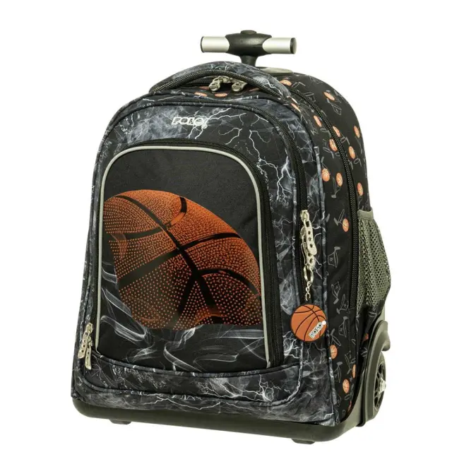 Τσάντα Trolley Polo Mover Basketball / 901073-8380 (Polo)